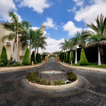 Mediterranean Villa