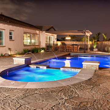McFarland Project : Western Outdoor Designs