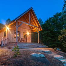 cabin construction