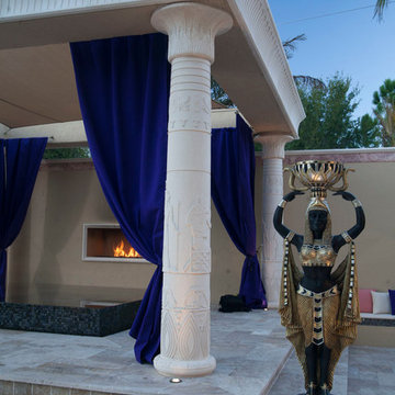 The Pharaoh's Pool