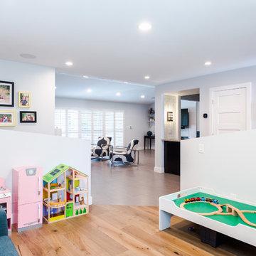Custom Modern Home