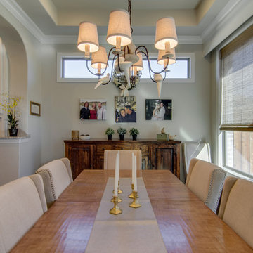 Award Winning Transitional New Build - McKinney, TX
