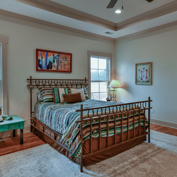 Custom Farm House and Equestrian Estate