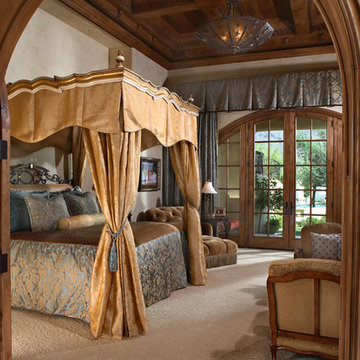 Bedrooms by Argue Custom Homes