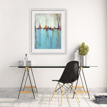 Interior + Wall Art