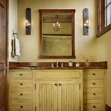 new Dubois bathroom