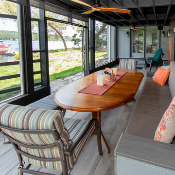 Second Wind Porch