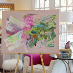 Art - Original Abstract Paintings - AVAILABLE - Paintings