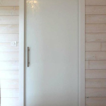 Home Remodel with Eclisse Pocket Door Systems