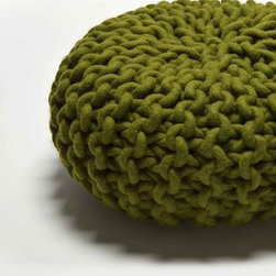 Urchin Pouf Medium By Thomas Eyck - Floor Pillows And Poufs