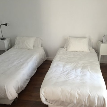 Habitación antes