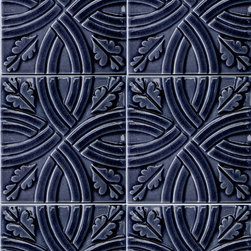 Traditional with a Twist - Tile