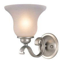 bathroom sconce