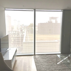 Sunscreen Roller Blinds | The Blind Shop | Made to measure from &pound;90 - Roller Shades
