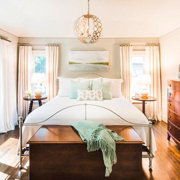 Master Bedroom Forrest