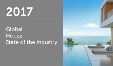 2017 Global Houzz State of the Industry