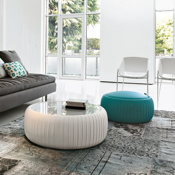 Plisse Coffee Table, Tonin Casa