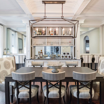 Billiard and Dining Room