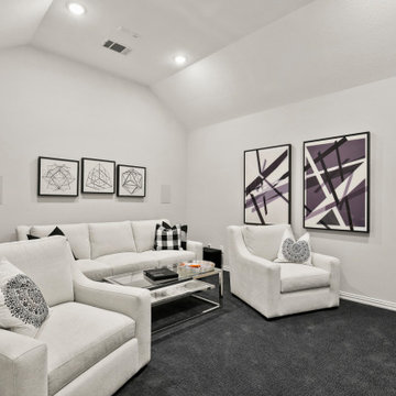 Canyon Falls 60s | Northlake, TX | Plan 1685 | American Legend Homes