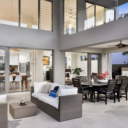 Pangaea Polished Concrete Veneer Hope Island Home - Products