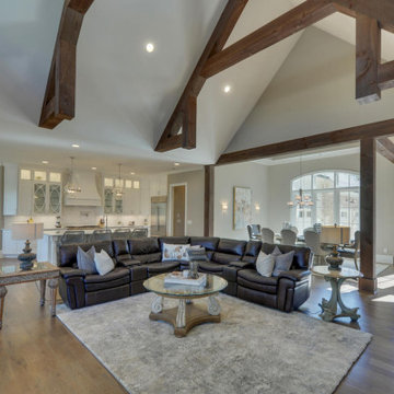 The Henningridge House Plan 5010 | Southernwood Homes