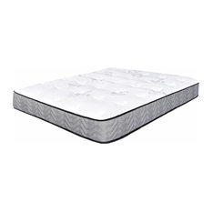 Orthopedic Mattress Break-Thru 10.5" Medium Firm Quilted-Top Double Sided, Twin