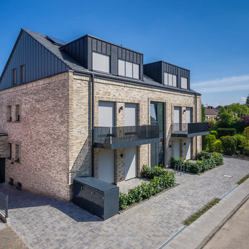 Neubau Mehrfamilienhaus, Münster-St. Mauritz