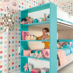 Maester | shelving - Bunk Beds