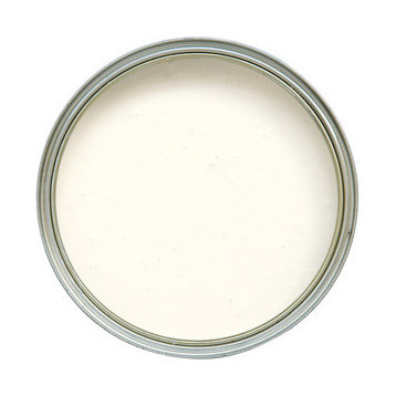 Water-Based Paint, Cotton White