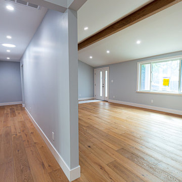 Full Home Remodel & Addition
