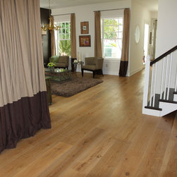 Residential remodel - Pacific Palisades - Hardwood Flooring