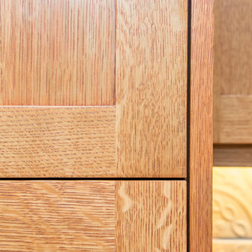 Island and Table Detail