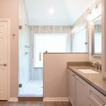 Bath Program - Rydell Master Bath