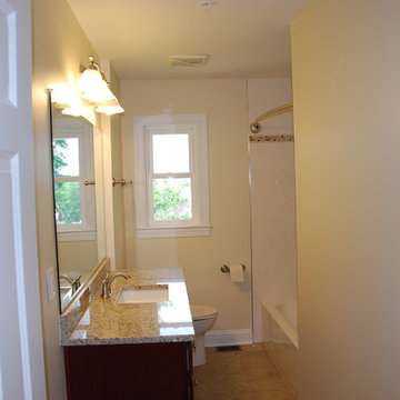 Fort Washington Fire Damage Remodel