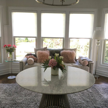 Family and Living Room Shades