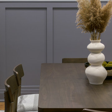 Timeless Family-Focused Kitchen