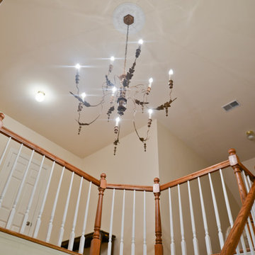 Charming Well-Illuminated Bathroom in Nokesville, Va