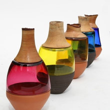 vase