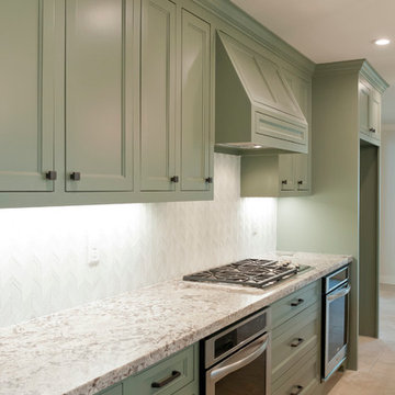 Brooktree Ranch Remodel