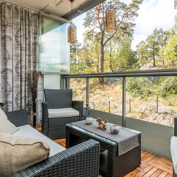 Larsbodavägen, Stockholm