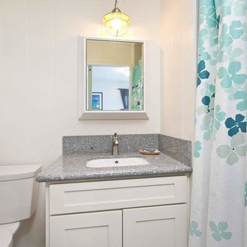 Beach Cottage Breathes New Life