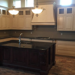Lakeshore Estates2 - Kitchen Cabinetry