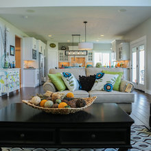 family room