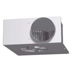 Thermador - Thermador VTB600CV2C 600 CFM Downdraft Integral Blower - Range Hoods And Vents