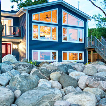 Tiny Beaches Home Renovation