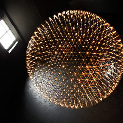 Moooi Raimond Suspension Light - Pendant Lighting