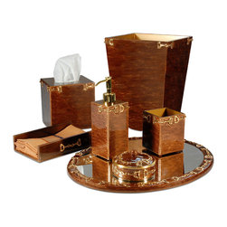 Hampton Bronze Bathroom Set - Products