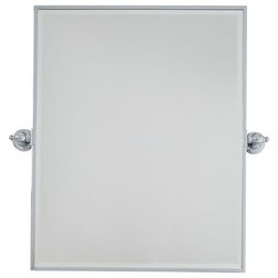 Traditional Bathroom Mirrors by Buildcom