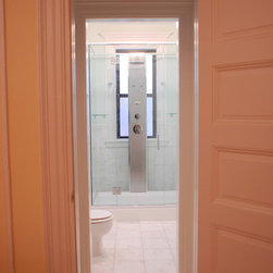 Custom Shower Tower - Showerheads And Body Sprays