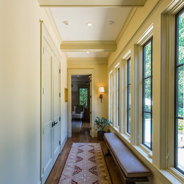 Timeless Style on a Quaint Cul-de-sac